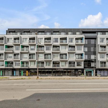 Initial / Wave + Parking / Centre-Ville De Quebec מראה חיצוני תמונה