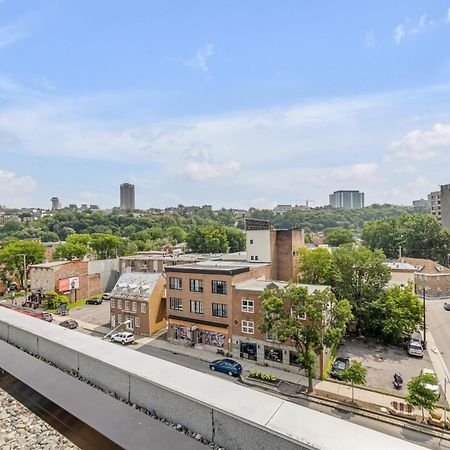 Initial / Wave + Parking / Centre-Ville De Quebec מראה חיצוני תמונה