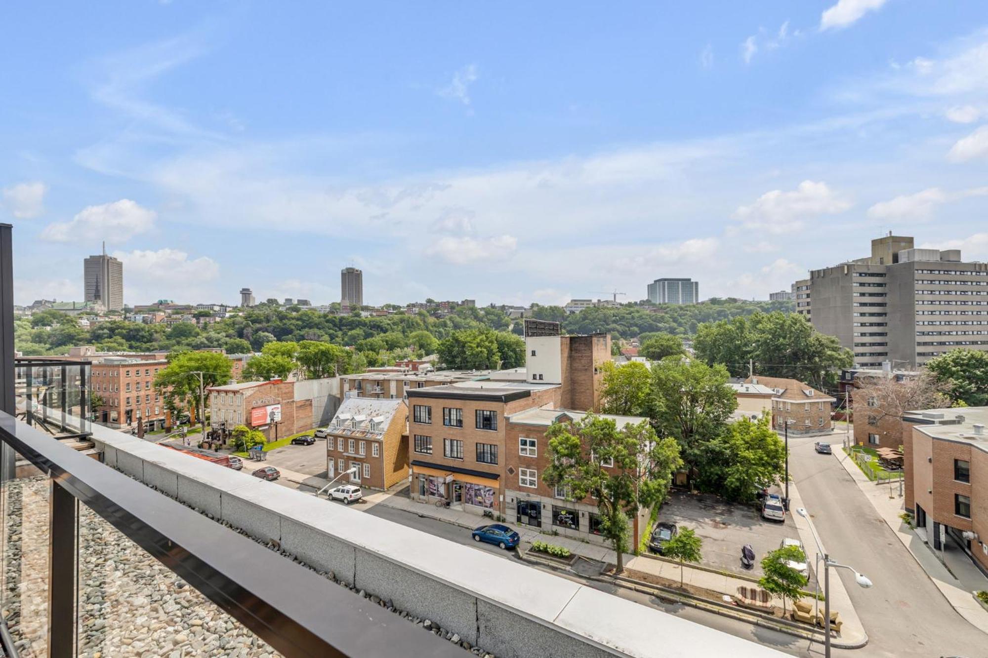 Initial / Wave + Parking / Centre-Ville De Quebec מראה חיצוני תמונה