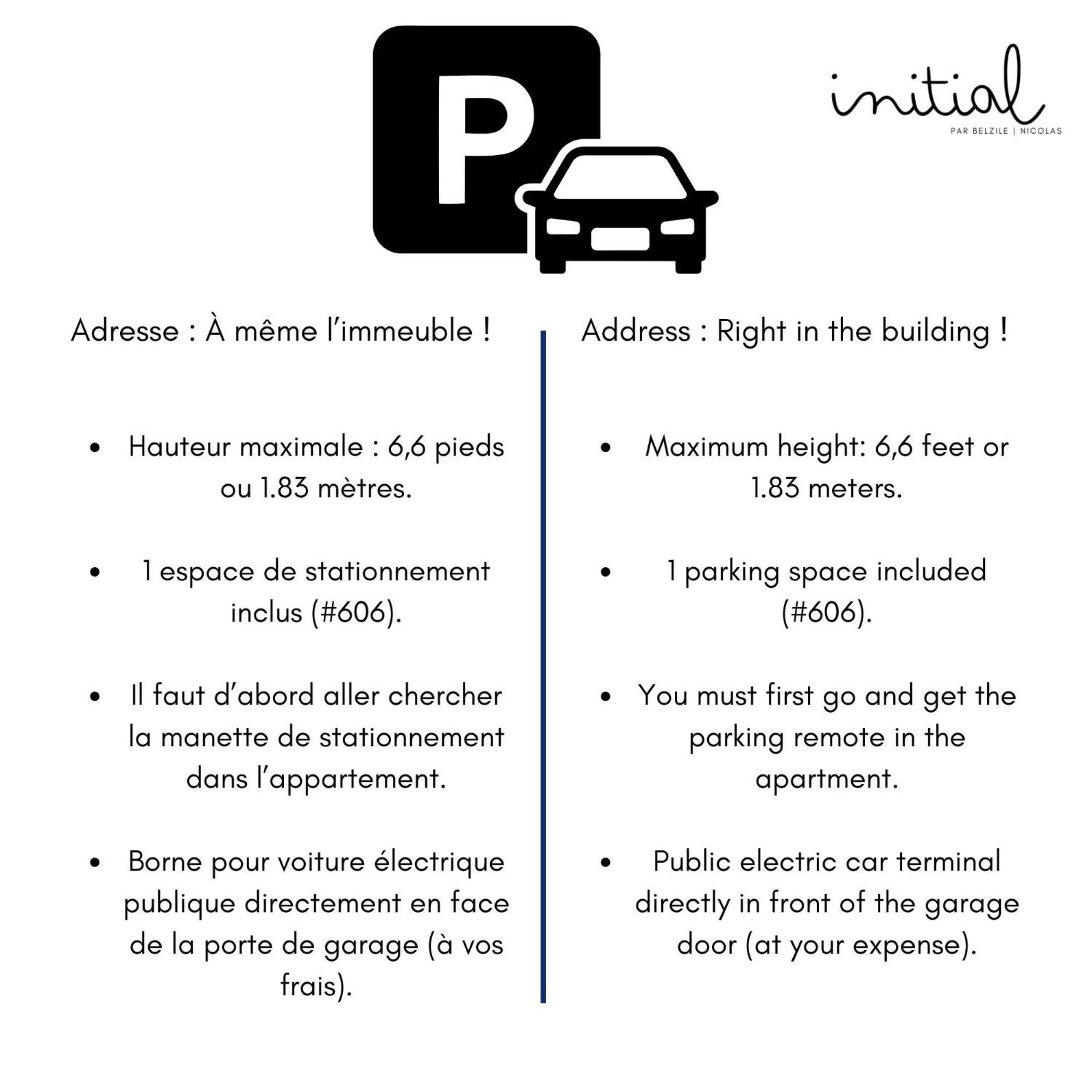 Initial / Wave + Parking / Centre-Ville De Quebec מראה חיצוני תמונה